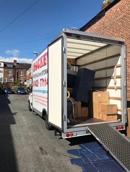 low loader